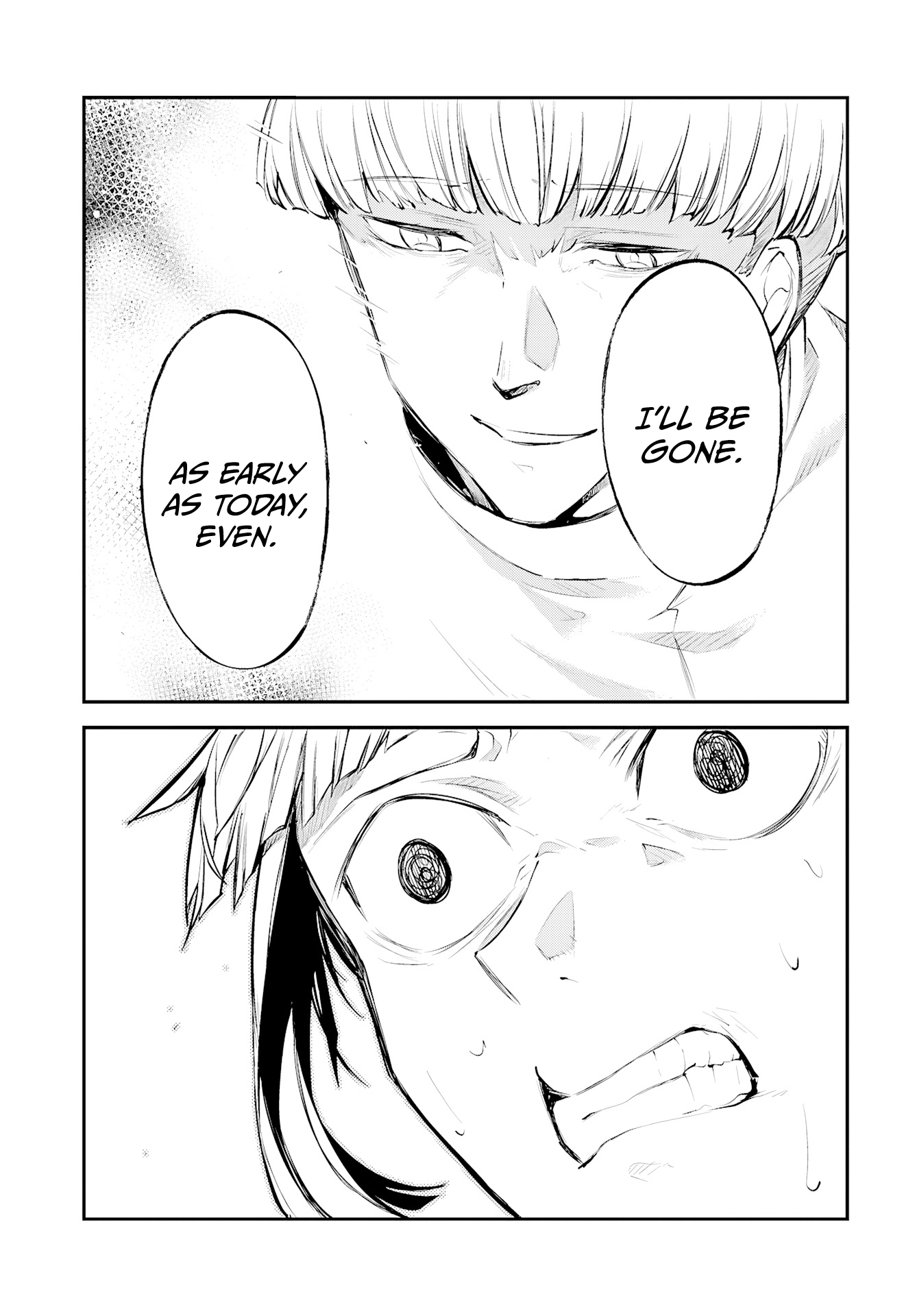 Bungou Stray Dogs, Chapter 123 image 06